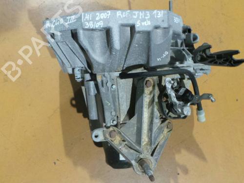 Used Gearbox RENAULT CLIO III (BR0/1, CR0/1) [2005-2014]  3964060