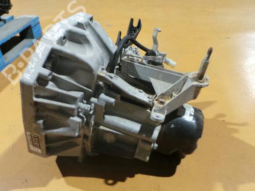 Gearbox RENAULT CLIO III (BR0/1, CR0/1)  | BP3964060M3 