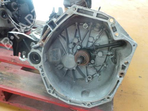 Gearbox RENAULT SCÉNIC II (JM0/1_)  | BP3967100M3 
