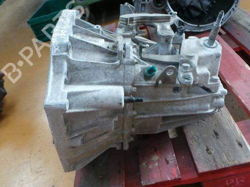 Gearbox RENAULT SCÉNIC II (JM0/1_)  | BP3967100M3 