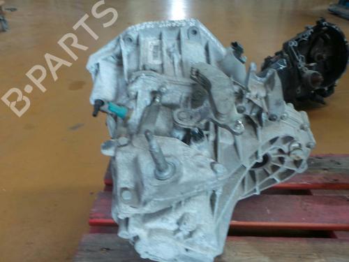 Gearbox RENAULT SCÉNIC II (JM0/1_)  | BP3967100M3 