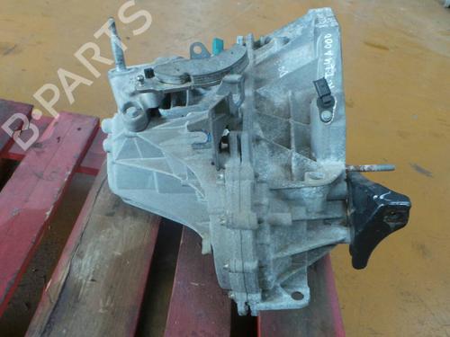 Gearbox RENAULT SCÉNIC II (JM0/1_)  | BP3967100M3 