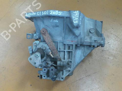 Used Gearbox CITROËN C1 (PM_, PN_) 1.0 (68 hp) 3964984