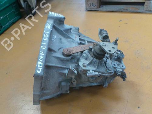 Gearbox CITROËN C1 (PM_, PN_) 1.0 | BP3964984M3