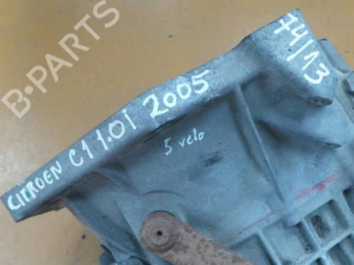 Gearbox CITROËN C1 (PM_, PN_) 1.0 | BP3964984M3