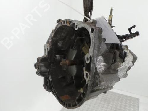 Used Gearbox Gearbox PEUGEOT 807 (EB_) 2.0 HDi (163 hp) 3963334 3963334