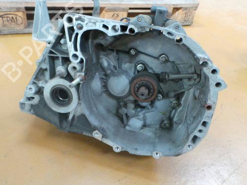 Gearbox RENAULT MEGANE II (BM0/1_, CM0/1_)  | BP3964067M3 