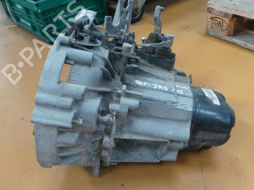 Gearbox RENAULT MEGANE II (BM0/1_, CM0/1_)  | BP3964067M3 