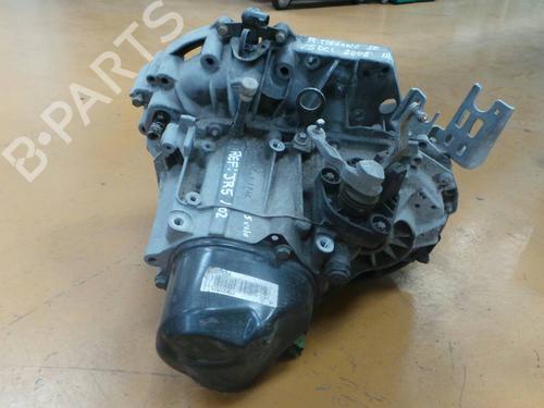 Gearbox RENAULT MEGANE II (BM0/1_, CM0/1_)  | BP3964067M3 