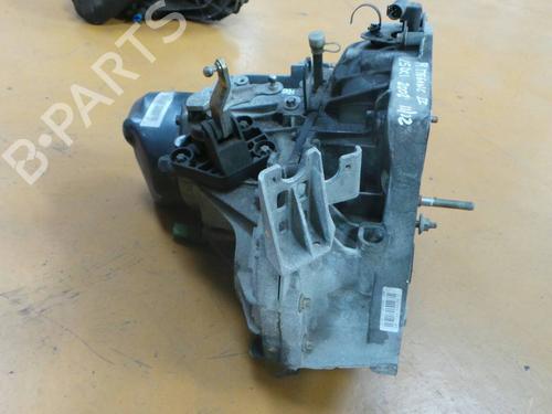 Gearbox RENAULT MEGANE II (BM0/1_, CM0/1_)  | BP3964067M3 