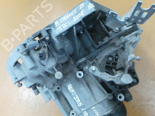 Gearbox RENAULT MEGANE II (BM0/1_, CM0/1_)  | BP3964067M3 