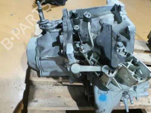 Gearbox CITROËN C4 Coupe (LA_) 1.6 HDi | BP3966065M3