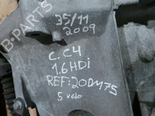 Gearbox CITROËN C4 Coupe (LA_) 1.6 HDi | BP3966065M3