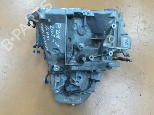 Used Gearbox Gearbox 3967108 3967108