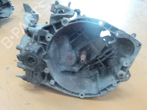 Gearbox CITROËN C5 I (DC_) 2.0 HDi (DCRHYB) | BP3964072M3 
