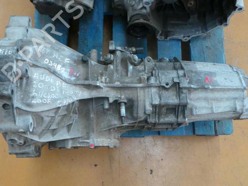 Used Gearbox AUDI A4 B7 (8EC) [2004-2009]  3965639