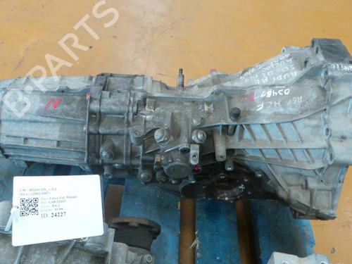 Gearbox AUDI A4 B7 (8EC) | BP3965639M3