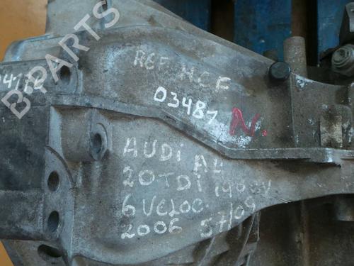 Gearbox AUDI A4 B7 (8EC) | BP3965639M3