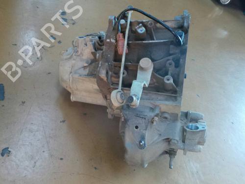Gearbox PEUGEOT PARTNER Box Body/MPV (5_, G_)  | BP3964990M3 