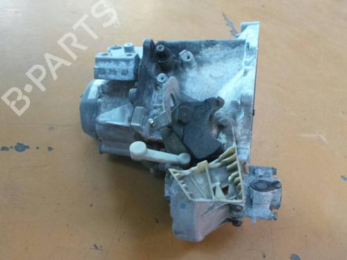 Gearbox PEUGEOT 207 SW (WK_) 1.6 HDi | BP3966564M3 
