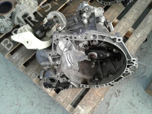 Used Gearbox Gearbox PEUGEOT 208 I (CA_, CC_) [2012-2021] 3966070 3966070