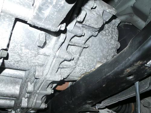 Gearbox SAAB 9-3 (YS3F, E79, D79, D75) 1.9 TiD F40