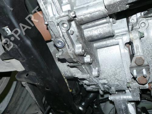 Gearbox SAAB 9-3 (YS3F, E79, D79, D75) 1.9 TiD | BP3965641M3 