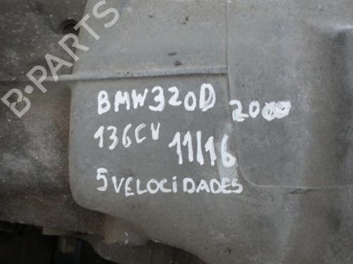 Used Gearbox BMW 3 (E46) 320 d (136 hp) 3964679