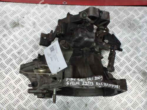 Gearbox FIAT 500 (312_) 1.4 (312AXC1B, 312CXC1B) | BP3964680M3 