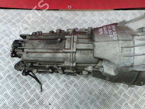 Used Gearbox BMW 3 (E90) 318 d (122 hp) 3967119