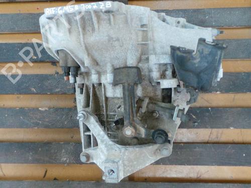Gearbox FORD FOCUS II (DA_, HCP, DP) | BP3964683M3