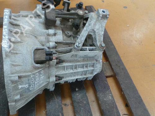 Gearbox FORD FOCUS II (DA_, HCP, DP) | BP3964683M3