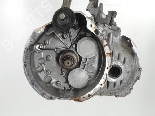 Used Gearbox MERCEDES-BENZ A-CLASS (W169) A 180 CDI (169.007, 169.307) (109 hp) 3965003
