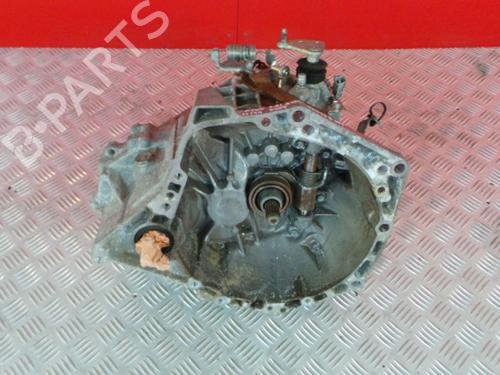 Used Gearbox TOYOTA AYGO (_B1_) 1.0 (KGB10_, KGB10R) (68 hp) 3967125