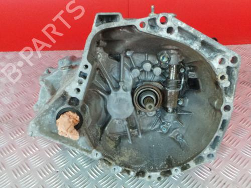 Gearbox TOYOTA AYGO (_B1_) 1.0 (KGB10_, KGB10R) | BP3967125M3 
