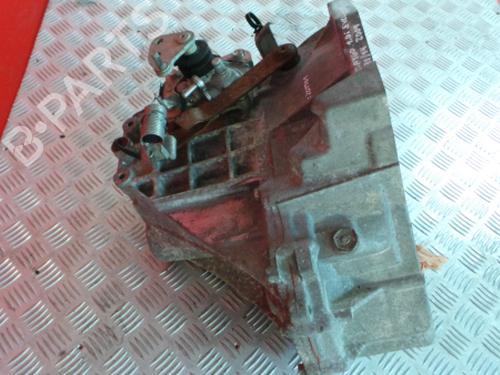 Gearbox TOYOTA AYGO (_B1_) 1.0 (KGB10_, KGB10R) | BP3967125M3 