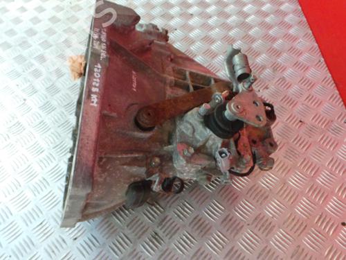 Gearbox TOYOTA AYGO (_B1_) 1.0 (KGB10_, KGB10R) | BP3967125M3 