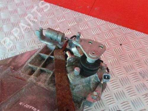 Gearbox TOYOTA AYGO (_B1_) 1.0 (KGB10_, KGB10R) | BP3967125M3 