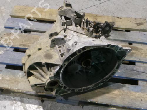 Used Gearbox VOLVO V50 (545) 2.0 D (136 hp) 3963353