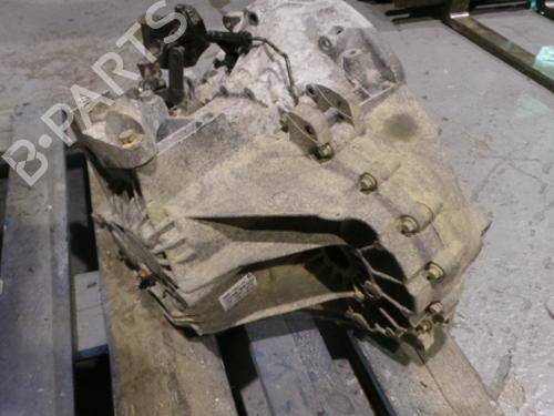 Gearbox VOLVO V50 (545) 2.0 D | BP3963353M3