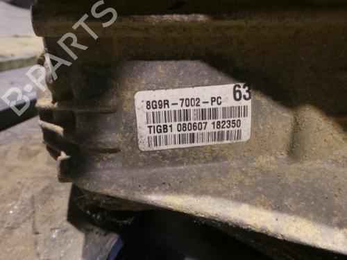 Gearbox VOLVO V50 (545) 2.0 D | BP3963353M3