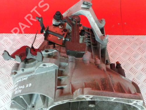 Gearbox FORD FOCUS II (DA_, HCP, DP) 1.8 TDCi | BP3965005M3