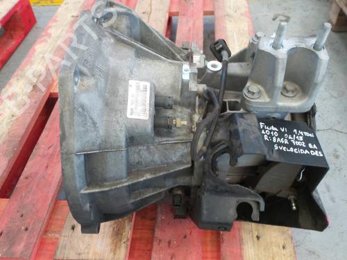 Caja de cambios FORD FIESTA VI (CB1, CCN) 1.4 TDCi | BP3963354M3 