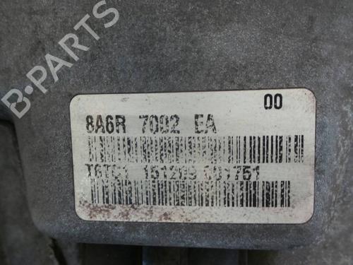 Caja de cambios FORD FIESTA VI (CB1, CCN) 1.4 TDCi | BP3963354M3 