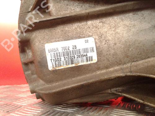 Gearbox FORD FOCUS II (DA_, HCP, DP) 1.8 TDCi | BP3964087M3