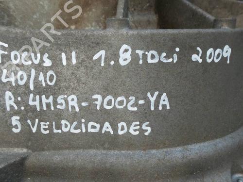 Boîte de vitesses FORD FOCUS II (DA_, HCP, DP) 1.8 TDCi (115 hp) 3966084