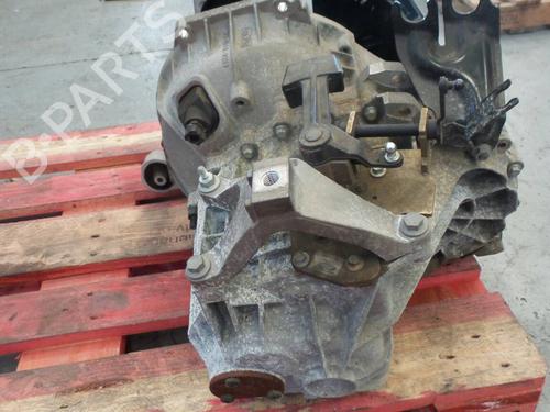 Boîte de vitesses FORD FOCUS II (DA_, HCP, DP) 1.8 TDCi | BP3966084M3