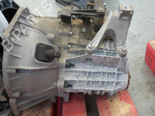 Boîte de vitesses FORD FOCUS II (DA_, HCP, DP) 1.8 TDCi | BP3966084M3