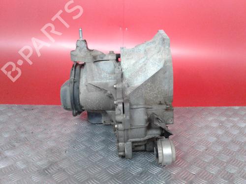 Skrzynia biegów FORD FIESTA V (JH_, JD_) 1.25 16V | BP3966085M3 