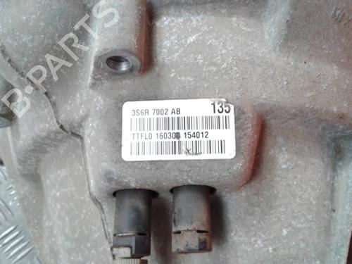 Skrzynia biegów FORD FIESTA V (JH_, JD_) 1.25 16V | BP3966085M3 